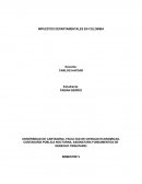 IMPUESTOS DEPARTAMENTALES EN COLOMBIA