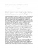 PRINCIPALES PROBLEMÁTICAS QUE ENFRENTAN LAS MIPYMES