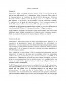 Marco contextual. Demografía.Condiciones de salud