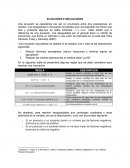 Ecuaciones e Inecuaciones