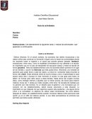 Guía Hechos y Opinión (7mo Básico)