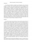 Análisis de la película "Escritores de la Libertad"