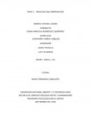 Paso 2 realizar una observacion