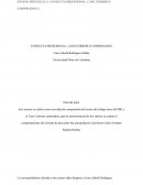 CONDUCTA PROFESIONAL. CASO CERBERUS CORPORATION