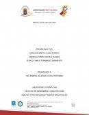 ANÁLISIS Y PREVENCIÓN DE RIESGOS INDUSTRIALES