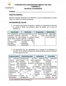 TALLER No. 3 PLAGUICIDAS