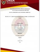 PRÁCTICA N°5: EJERCICIOS DE REFORZAMIENTO SOBRE LA HUMEDAD DEL SUELO