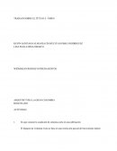 El Impacto de Columna Corta