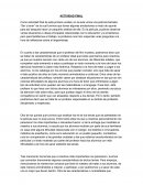 Actividad final, revisión película “Ser y tener”