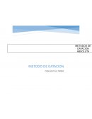 METODOS DE DATACION ABSOLUTA