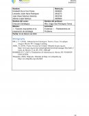 Factores importantes en la preparación de estrategia