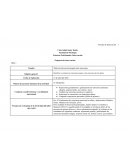 Prácticas Profesionales: Intervención