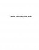 Crítica Final: Los efectos de la educación en la sociedad mexicana