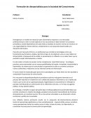 Formación de ciberperiodistas para la Sociedad del Conocimiento