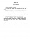 Análisis ético Banco Interbank