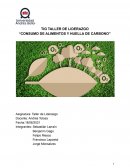 TIG TALLER DE LIDERAZGO “CONSUMO DE ALIMENTOS Y HUELLA DE CARBONO”