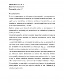 Secuencia de artes visuales. La exploración plástica