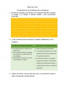 Instrumental de temperatura y humedad