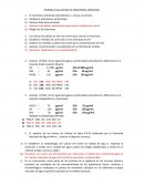 PRIMERA EVALUACION DE MONITOREO AMBIENTAL