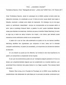 Revista UNAM "Radiografía del amor"