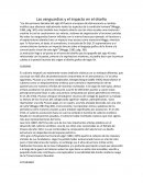 Las vanguardias y el impacto en el diseño