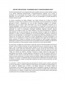 Comentario de afiche publicitario