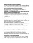 ¿Cómo percibe usted el trabajo que realizan los servidores públicos?