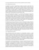 Uso del mantenimiento correctivo, preventivo y predictivo actual de la empresa