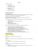 Inmunodeficiencias. Patologías