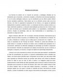 Ensayo de técnicas de estudio