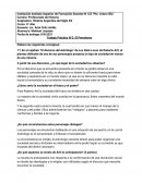 Trabajo Práctico N°2: El Peronismo