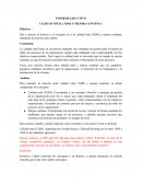 CALIDAD TOTAL (TQM) Y MEJORA CONTINUA