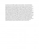 LAS FARC Y EL GOBIERNO COLOMBIANO