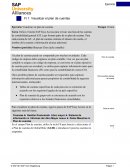 Visualizar el plan de cuentas