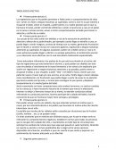 TAREA SOCIO AFECTIVO