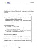 FINANZAS Y NEGOCIOS CONTADOR PÚBLICO AUDITOR