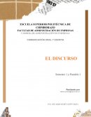 5 pasos para preparar un discurso