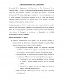 La macroeconomia y el desempleo