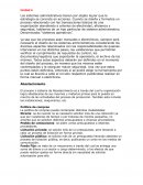 Los sistemas administrativos