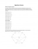 Algoritmos voraces. Realizar los siguientes ejercicios