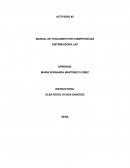 MANUAL DE FUNCIONES DISTRIBUIDORA LAP