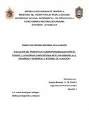 Autodeterminación y resistencia: Venezuela frente a las medidas coercitivas unilaterales