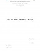 Sociedad y su evolución
