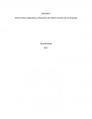 Informe Sobre Diagnostico y Planeación del Talento Humano de una Empresa