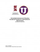 Actividad de desarrollo Macroeconomia