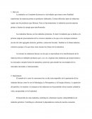 Industrias básicas de la economía en Venezuela
