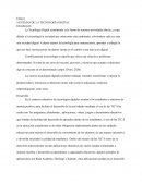 Ventajas de la tecnología Digital