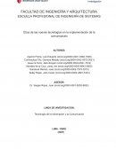 Ética de las nuevas tecnologías en la implementación de la comunicación