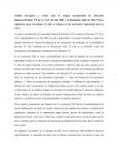 Analisis critico a la antigua normatividad aduanera