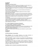 TP " La noche es una mujer desconocida"